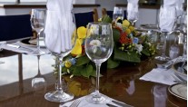 ACHILLIES - Dining Detail